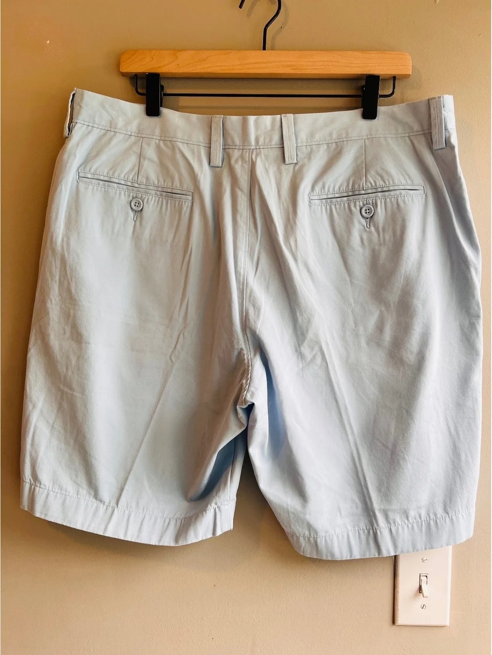 Men’s JCrew Gramercy Shorts 38W